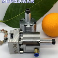 EROWA伊洛瓦φ60小型气动夹具