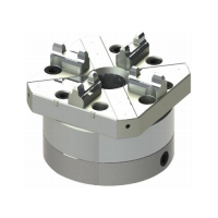 80方型单头气动卡盘