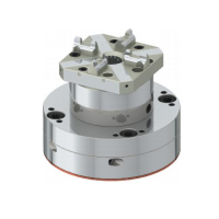 80方型EDM气动卡盘