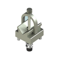 V型座线切割夹头