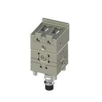 3向微调线切割夹具