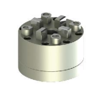 D100 单头气动卡盘